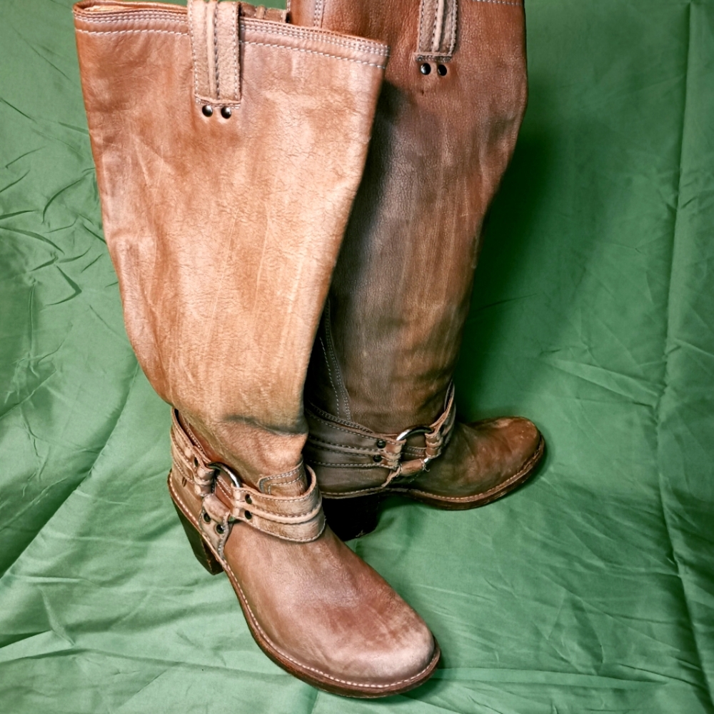Frye Leather Boots